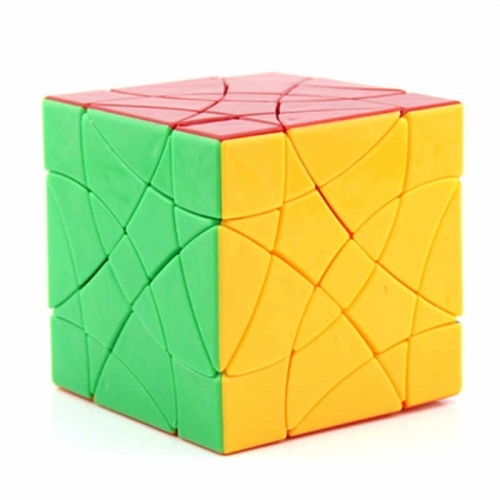 Dayan doble Shuang fei yan Stickerless